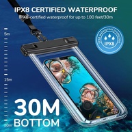 Bolsa Impermeável para Celular: Proteja seu iPhone ou Samsung! - imagem 3