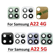 Lente Câmera Samsung A22: Reparo Fácil e Rápido! - imagem 2