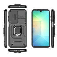 Capa Samsung A26: Proteção 2-em-1 e Suporte! - imagem 3