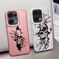 Capa Samsung Caveira Olhos Vermelhos - imagem 3