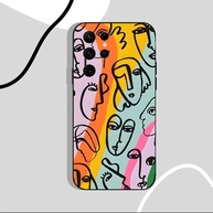 Capa Samsung com Arte Abstrata Picasso - imagem 3