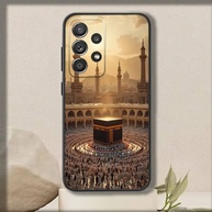 Capa Islâmica Kaaba: Proteção e Fé para seu Samsung - imagem 3