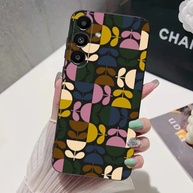 Capa Samsung Orla K-Kiely: Estilo e Proteção! - imagem 3