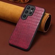 Capa Samsung Premium: Couro Croco e Proteção - imagem 3