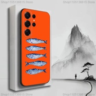 Capa Sardinha: Proteção e Estilo para seu Samsung! - imagem 3