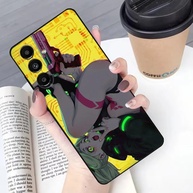Capa Samsung Rebecca Anime Cyberpunk - imagem 3
