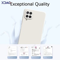 Capinha Samsung A12/A22: Silicone Líquido Premium - imagem 3