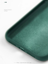 Capinha Samsung A25: Silicone Líquido Premium - imagem 3