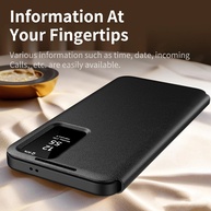 Capinha Samsung A26 5G com Janela Inteligente - imagem 3