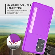 Capinha Samsung A52/A72 com Porta Cartões - imagem 3