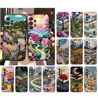 Capinha Samsung: Arte Floral e Proteção! - imagem 3