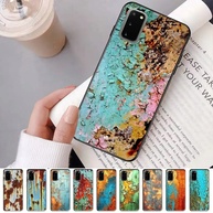 Capinha Samsung Azul Desgastado: Estilo e Proteção! - imagem 3