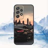 Capinha Samsung: Carro Roxo/Azul para Seu Celular - imagem 3