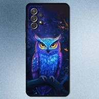 Capinha Samsung Coruja: Estilo e Proteção! - imagem 3