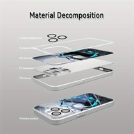 Capinha Samsung: Design Apple e Proteção Total - imagem 3