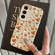 Capinha Abóbora e Café: Estilo para seu Samsung! - imagem 3