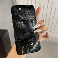 Capinha Samsung Estampada: Onça e Tigre 🐅 - imagem 3