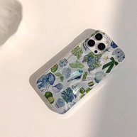 Capinha Samsung: Estilo Beach Blue e Proteção! - imagem 3
