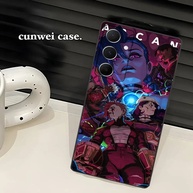 Capinha Arcane: Estilo e Proteção para seu Samsung! - imagem 3