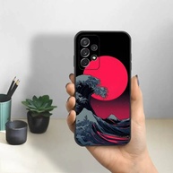 Capinha Samsung Estilo Japonês: Proteção e Design! - imagem 3