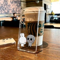 Capinha Samsung Kkamang: Fofura e Proteção! - imagem 3