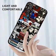 Capinha Depeche Mode: Estilo e Proteção para seu Samsung - imagem 3