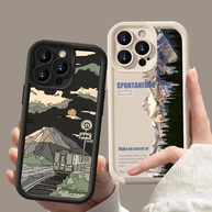 Capinha Samsung: Montanha e Trem Anti-Queda - imagem 3