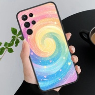 Capinha Samsung: Nuvens Arco-Íris 🌈 - imagem 3