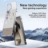 Capinha Samsung S24/S25 Ultra MagSafe Antichoque - imagem 3