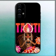 Capinha Samsung Tahiti Girl: Estilo e Proteção! - imagem 3