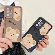 Capinha Milk Tea: Estilo e Proteção para seu Samsung! - imagem 3