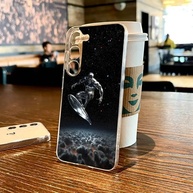 Capinha Samsung Transparente S-Silver Surfer - imagem 3