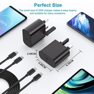 Carregador Samsung 25W USB-C: Turbo seu Galaxy! - imagem 3