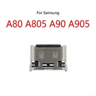 Conector Carregador Samsung A80/A90: Solução Rápida! - imagem 2
