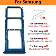Bandeja Chip Samsung: A12, A31, A51, A71 - imagem 2