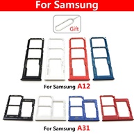 Bandeja Chip Samsung A31/A12: Reparo Fácil! - imagem 2