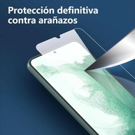 Película 9H Samsung S22+ e S23+: Proteção Total e Invisível - imagem 2