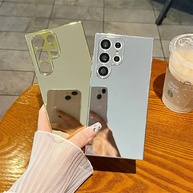 Capinha Espelhada Samsung: Estilo e Proteção! - imagem 2