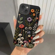 Capinha Floral Samsung: Estilo e Proteção! - imagem 2