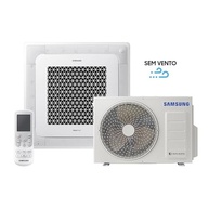 Ar-condicionado Split Inverter Cassete 24000 Btus Samsung Windfree Quente e Frio 220V - imagem 3