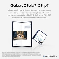 Samsung Galaxy Z Flip7 5G 256GB Jetblack: O Futuro Dobrável com Galaxy AI - imagem 5