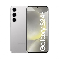 Samsung Galaxy S24+ com Galaxy AI: Selfie 12MP, Tela 6.7" 120Hz, 256GB/12GB RAM - Cinza Elegante - imagem 1