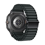 Pulseira de trilha para Samsung Galaxy Watch Ultra de 47 mm, masculino/feminino, leve, respirável, de nylon macio, compatível com Samsung Watch Ultra de 47 mm, para homens e mulheres 2024 de - imagem 1