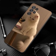Capinha Gatinho Samsung: Fofura e Proteção! - imagem 2