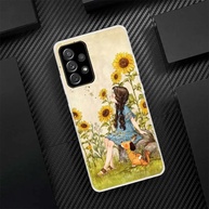 Capinha Girassol Samsung: Beleza e Proteção! - imagem 2