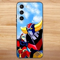 Capa Goldorak Samsung: Proteção e Estilo! - imagem 2