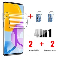 Película Hidrogel Samsung M52 5G: Proteção Imbatível! - imagem 2