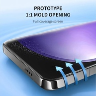 Película Hidrogel Samsung: Proteção Flexível! - imagem 2