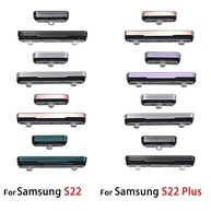 Botões Laterais Samsung S22/S23: Peças de Reposição - imagem 2