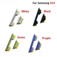 Botões Laterais Samsung A33/A34/A35/A25: Reparo Fácil! - imagem 2